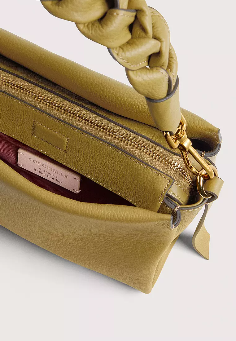 Boheme Grana Double Top-Handle Bag