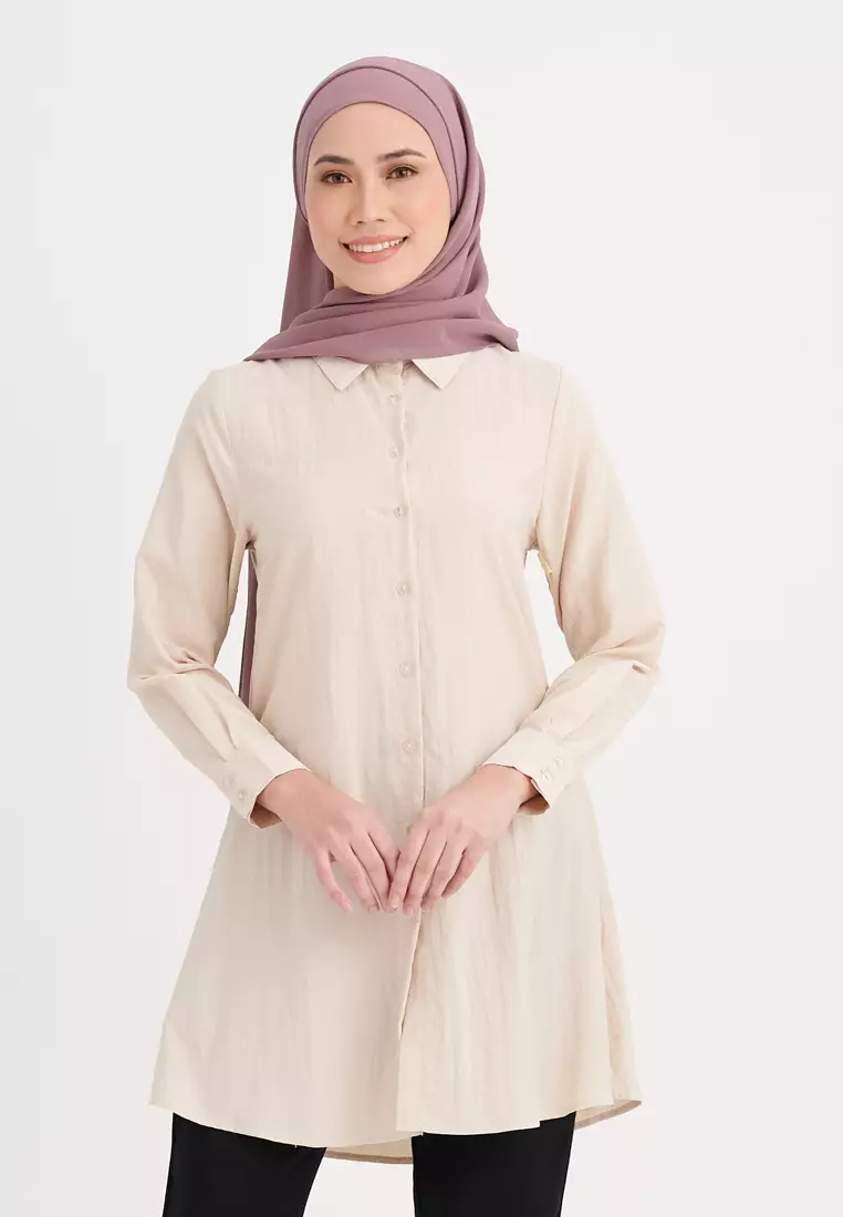Lyla Shirt Tuni