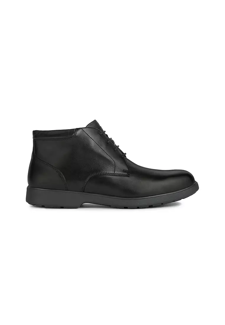 Discount on Geox  shoes - SKU: Men's Spherica Ankle Boots