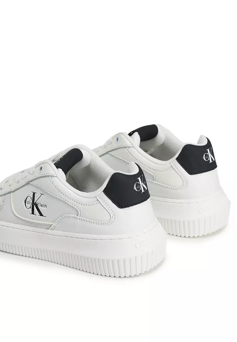 厚底運動鞋 - Calvin Klein Jeans