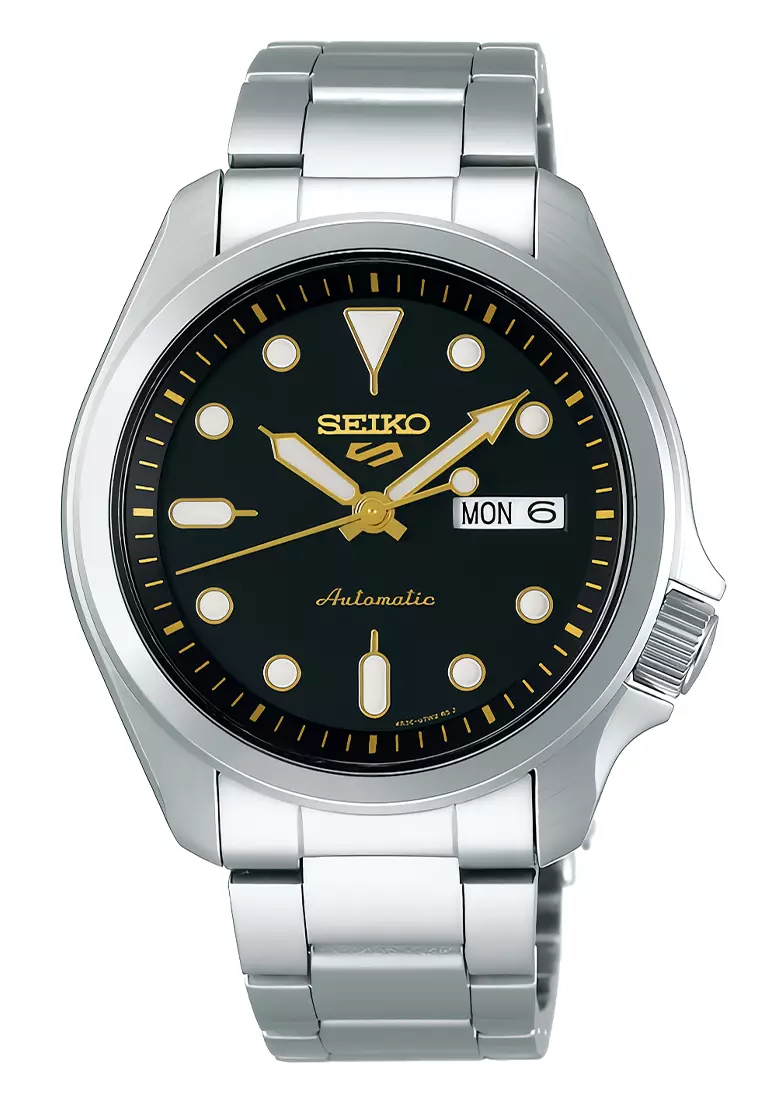 Seiko Black Case Jual Seiko Seiko Sports SRPE57K1 Jam Tangan