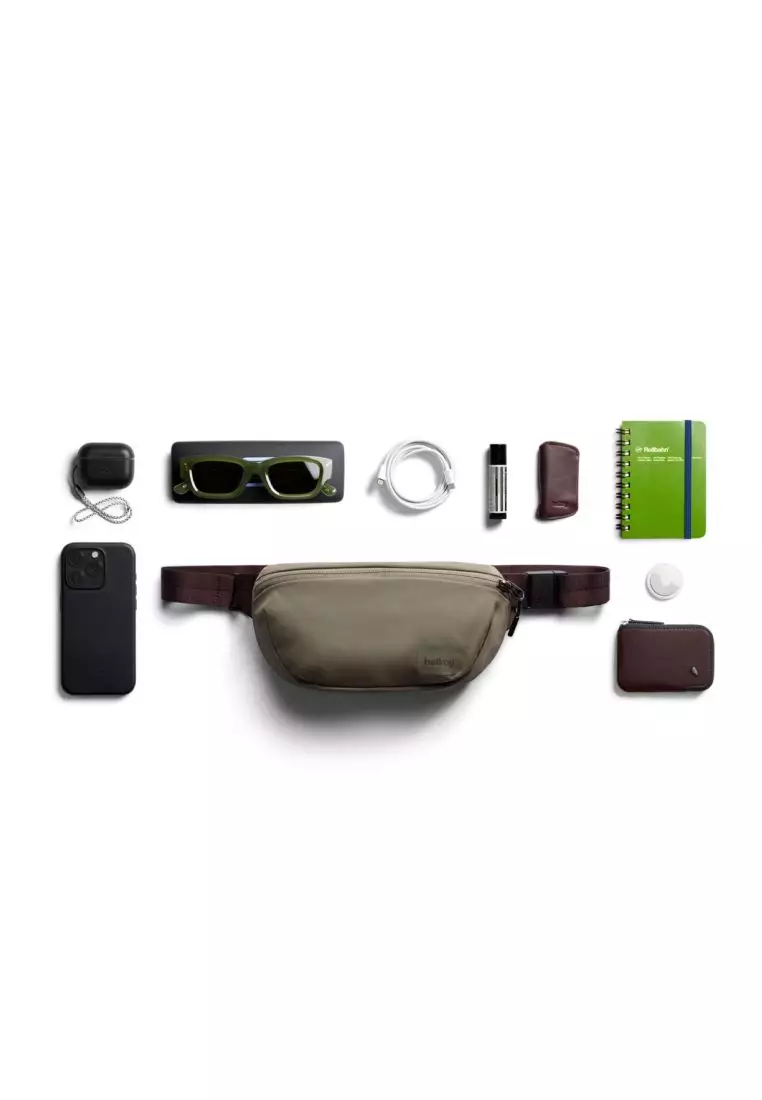 Bellroy Laneway Belt Bag - Sea Kelp
