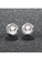 A.Excellence silver Premium Japan Akoya Sea Pearl  6.75-7.5mm Geometric Earrings BE2AEAC3C225DEGS_3