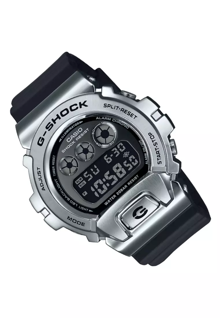 G-shock Digital Watch GM-6900U-1DR