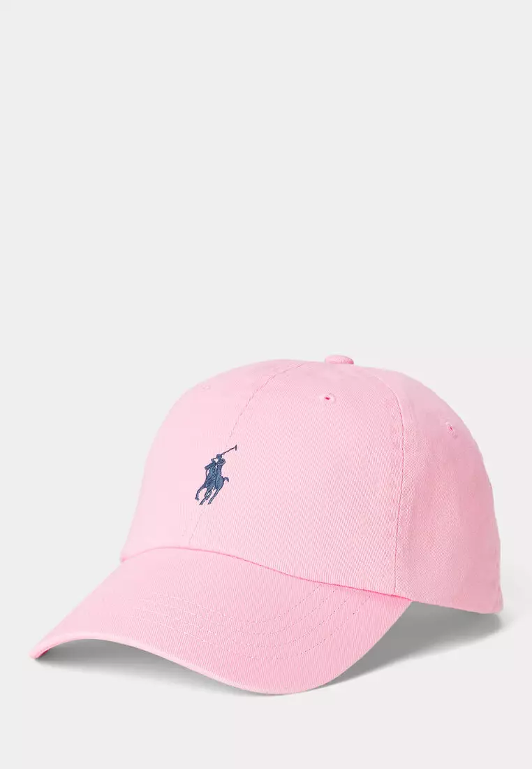 Cotton Chino Ball Cap