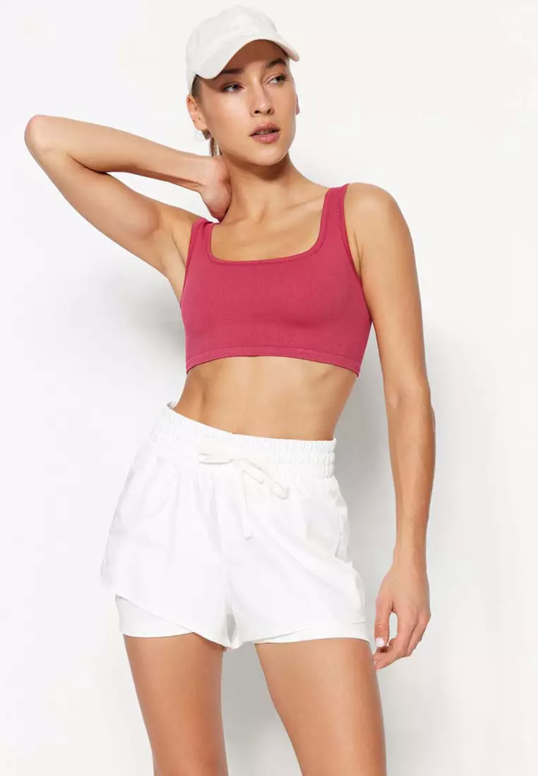 Parachute Fabric 2 Layer Sports Shorts