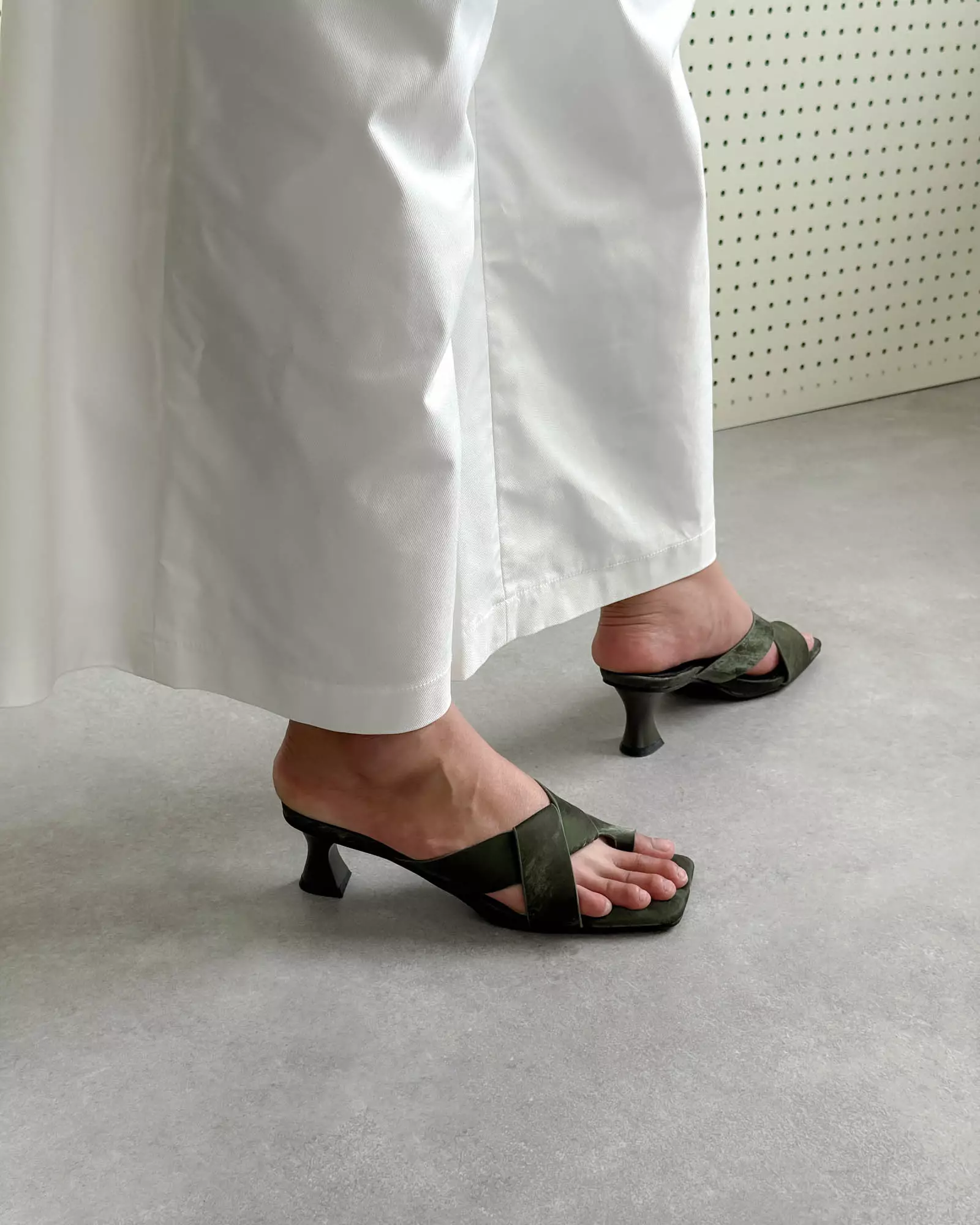 Blow Aya Heels Wanita 5cm GIBL 0001