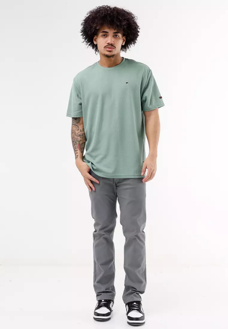 Round Neck Regular Fit