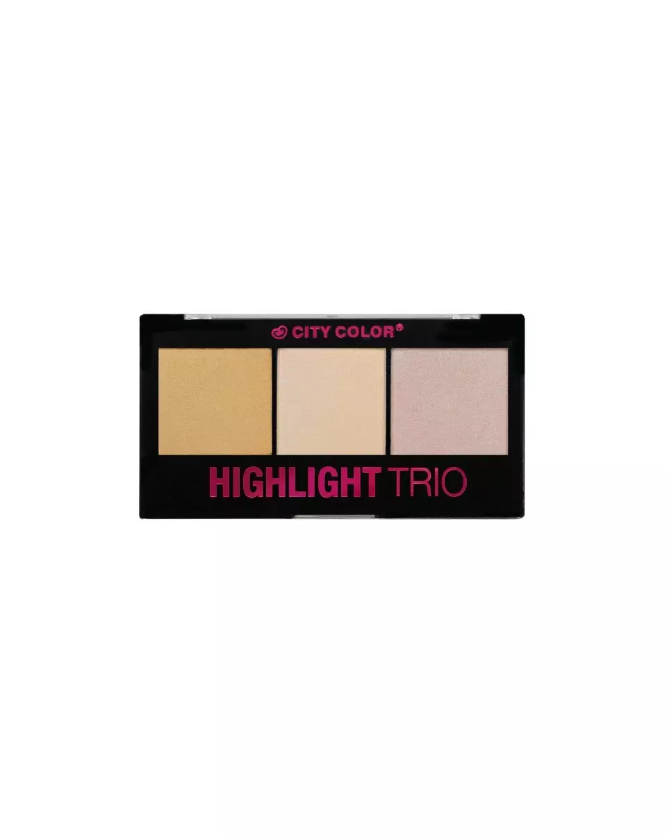 City Color Highlight Trio (Collection 1)