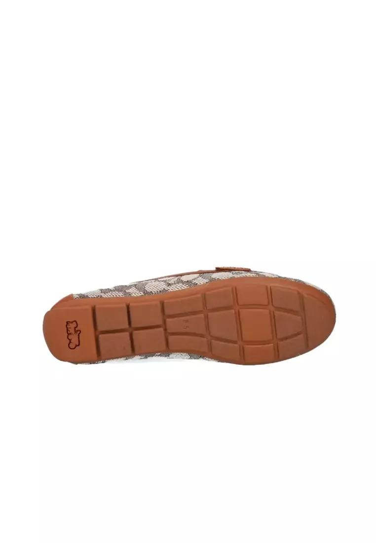 Women's Loafers In Brown CAS68