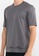 ck Calvin Klein grey Cursive Logo Tee EBAB6AA523272AGS_3