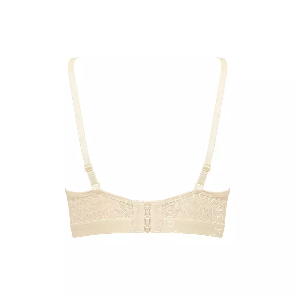 You've (YouHave) BH Wanita Premium Bra Wanita Busa Tipis Tanpa Kawat 100081