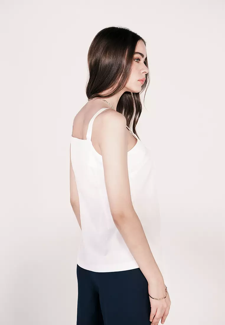 Camp Dalheim Sleeveless Top