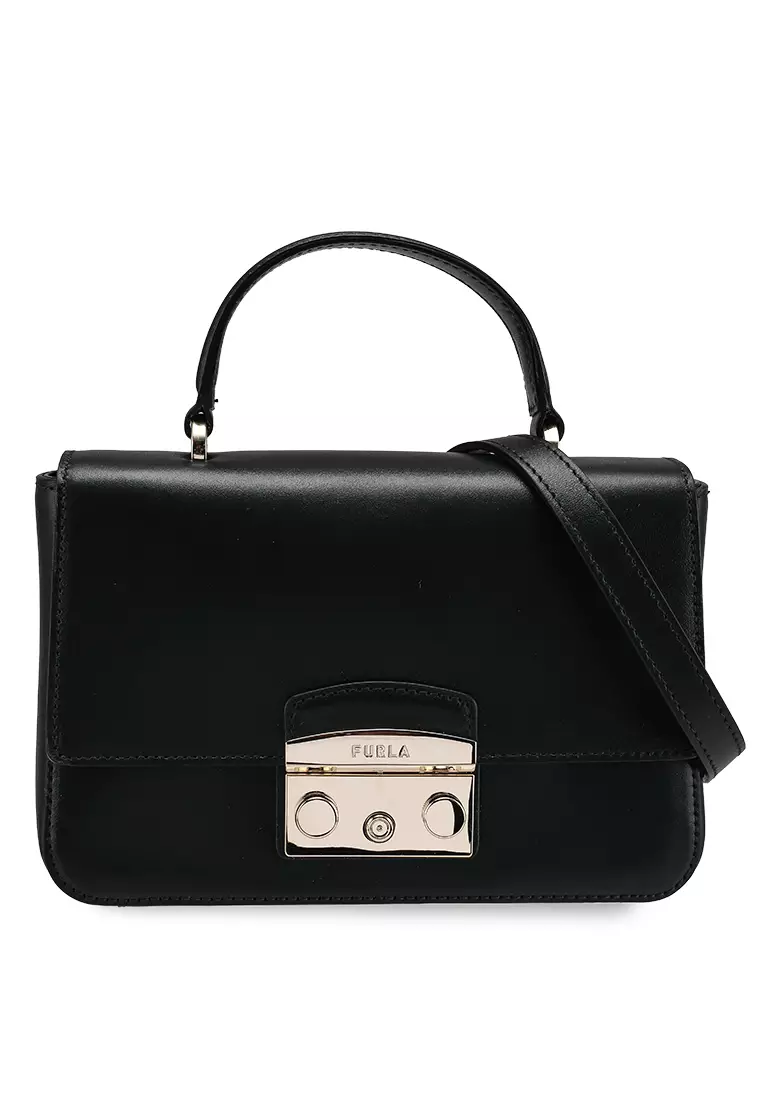 Furla metropolis top handle bag sale