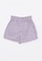 LC WAIKIKI purple High Waist Standard Denim Shorts 086E1AA0C05106GS_7
