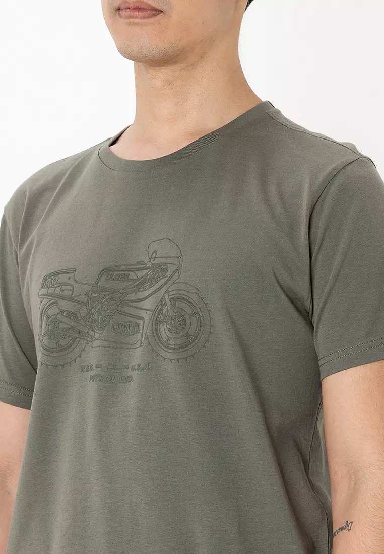 Susitna Artwork T-Shirt