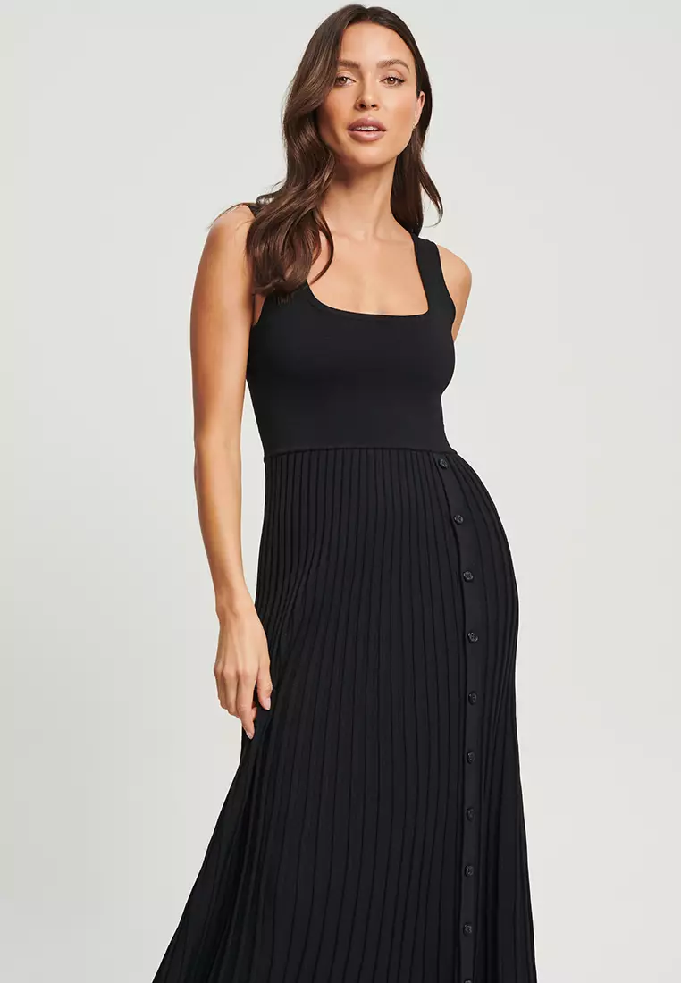 Buy Calli Lani Knit Dress 2023 Online ZALORA Singapore