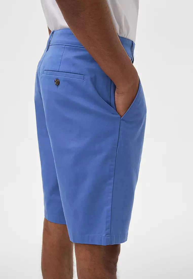 Stretch Chino Shorts