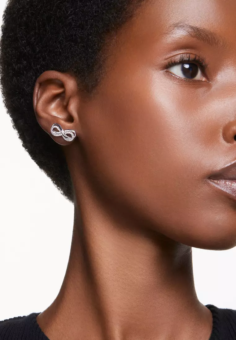 Swarovski hot sale cluster earrings