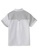 Vauva grey and white 2-tone Shirt FD302KA40A2A5EGS_2