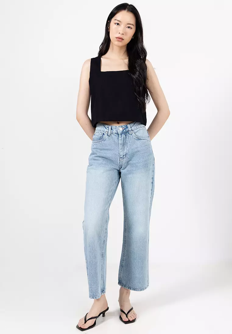 Billie Wide Leg Jeans