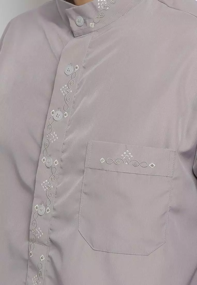 Gamis Jubah Anak Laki Laki GPA 08