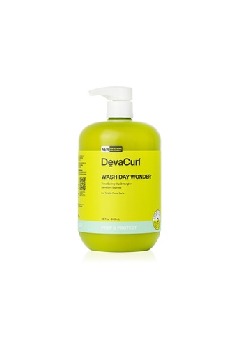 DevaCurl DEVACURL - Wash Day Wonder Time-Saving Slip Detangler - For Tangle-Prone Curls 946ml/32oz 3814EBE495C36DGS_1