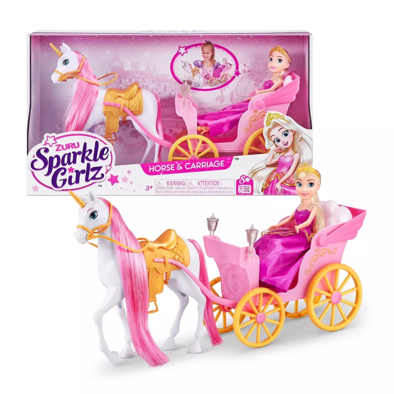 Sparkle 2025 girlz horse