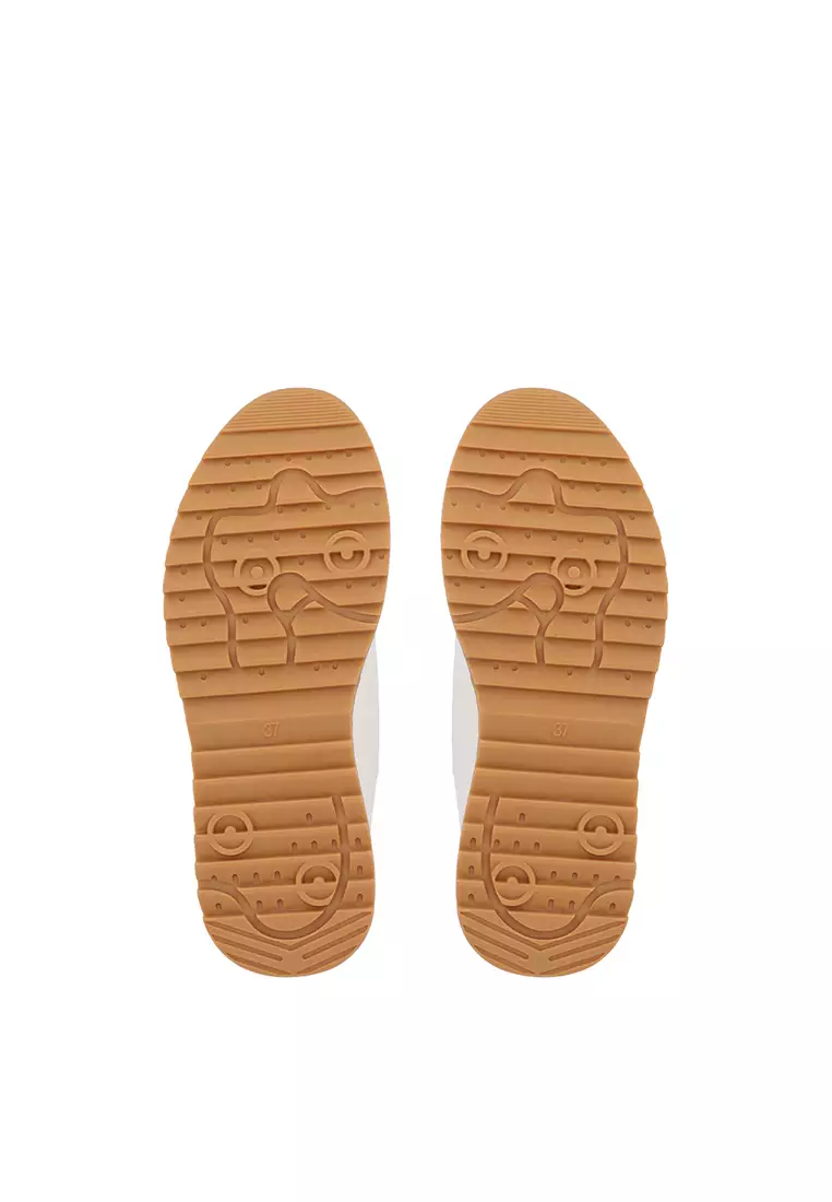 Medium Green Wave 360 Sneakers