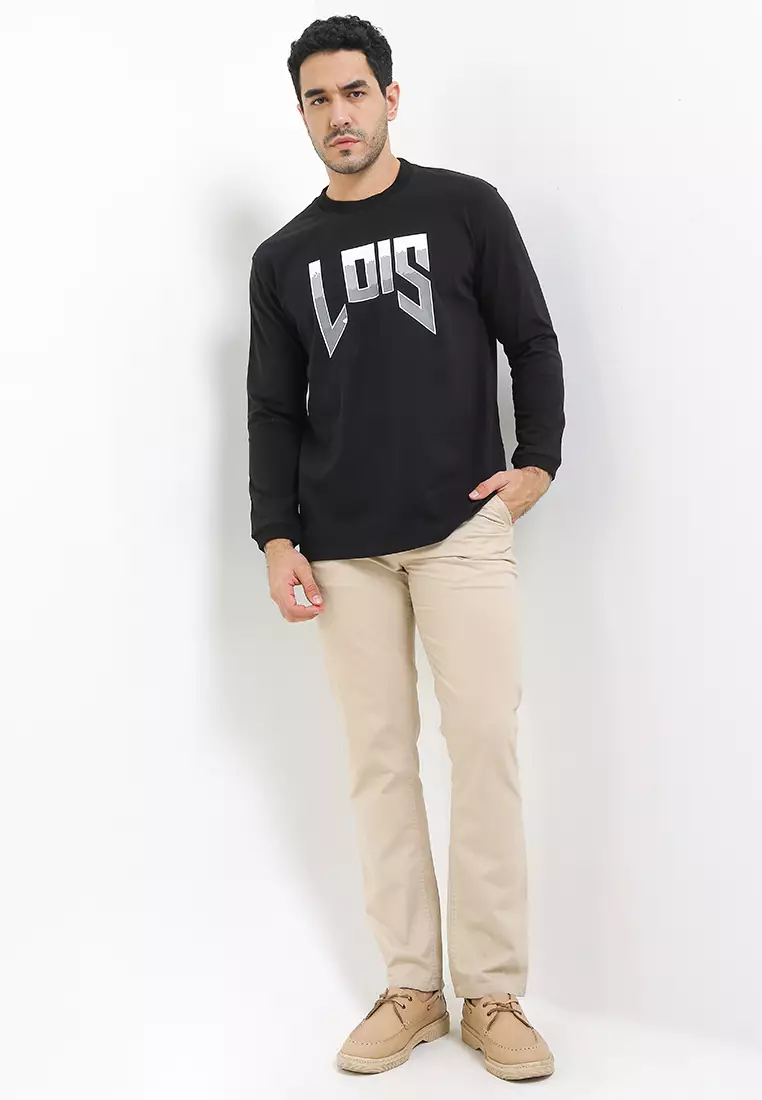Cotton America T-shirt KSLS2461