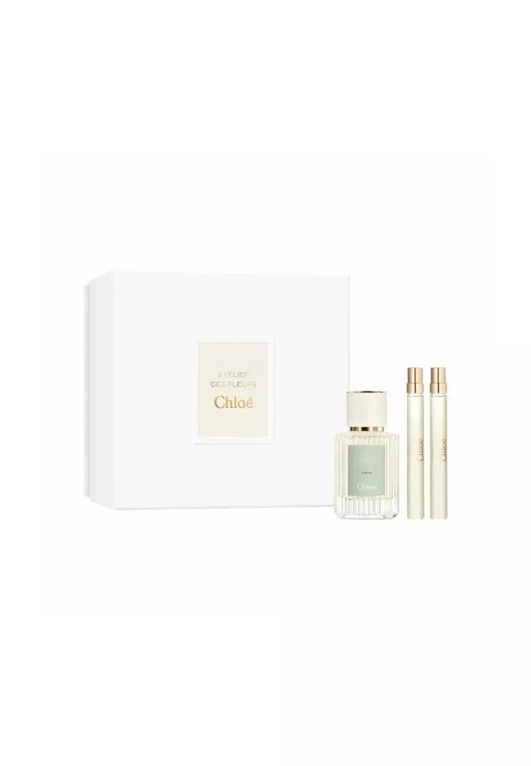 本日限定☆【未使用】Chloé Atelier des Fleurs 5本セット Chloe
