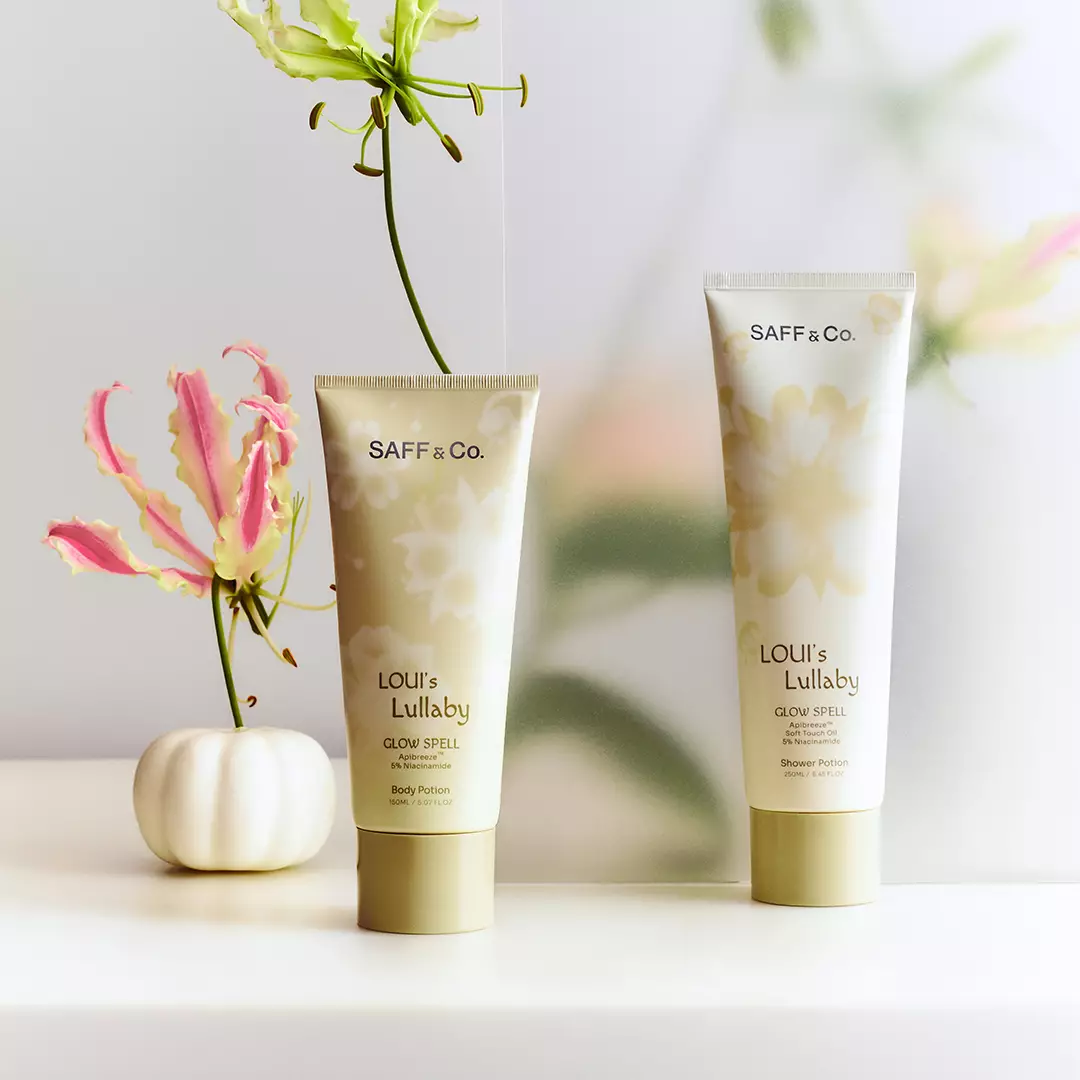 SAFF & Co. SHOWER POTION - LOUI'S LULLABY