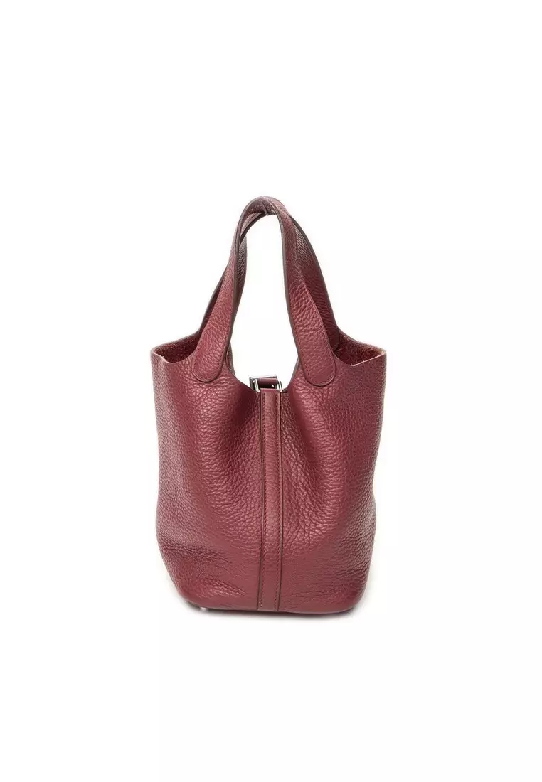 Pre-Loved Picotin 18
