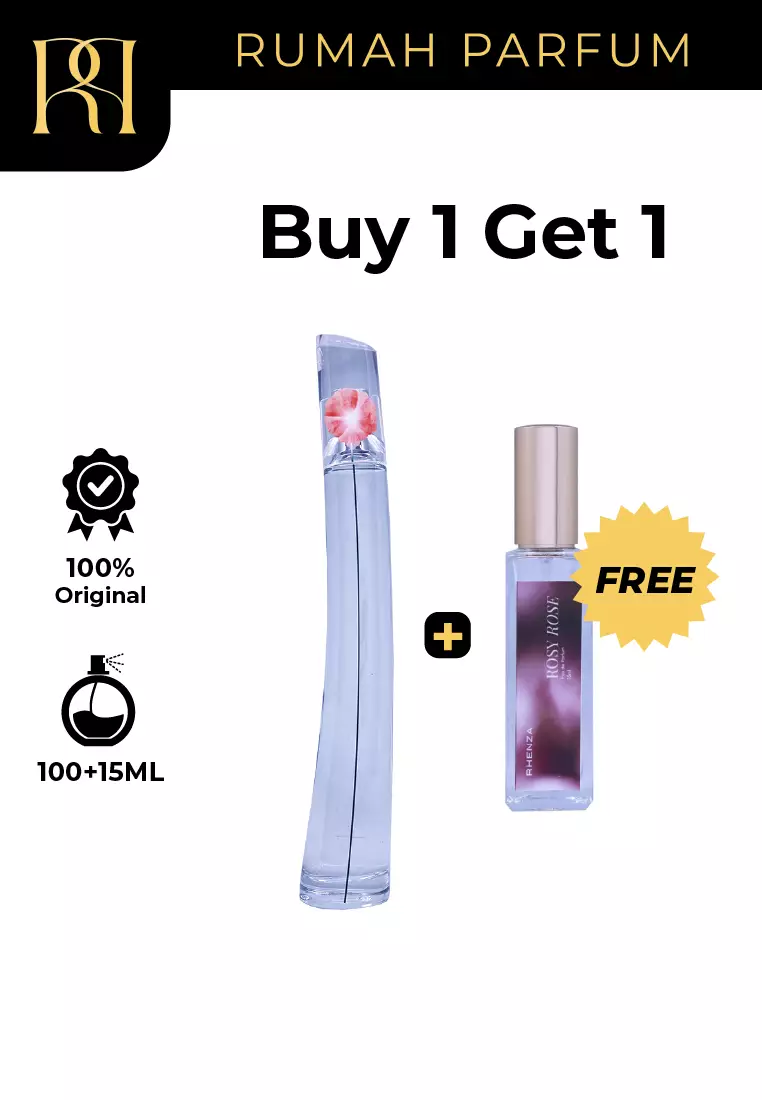 Kenzo Flower Woman EDT 100 ML