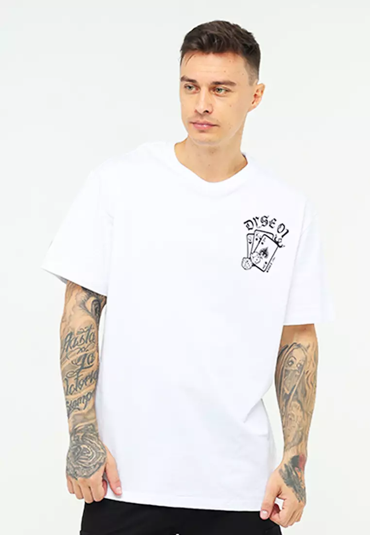 Round Neck Regular Fit T-Shirt