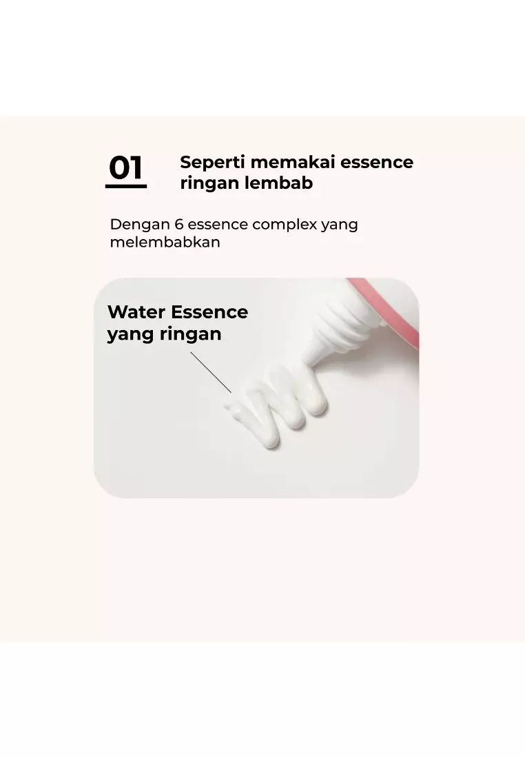 MISSHA All Around Essence Sun SPF45/PA+++ (New Packaging)