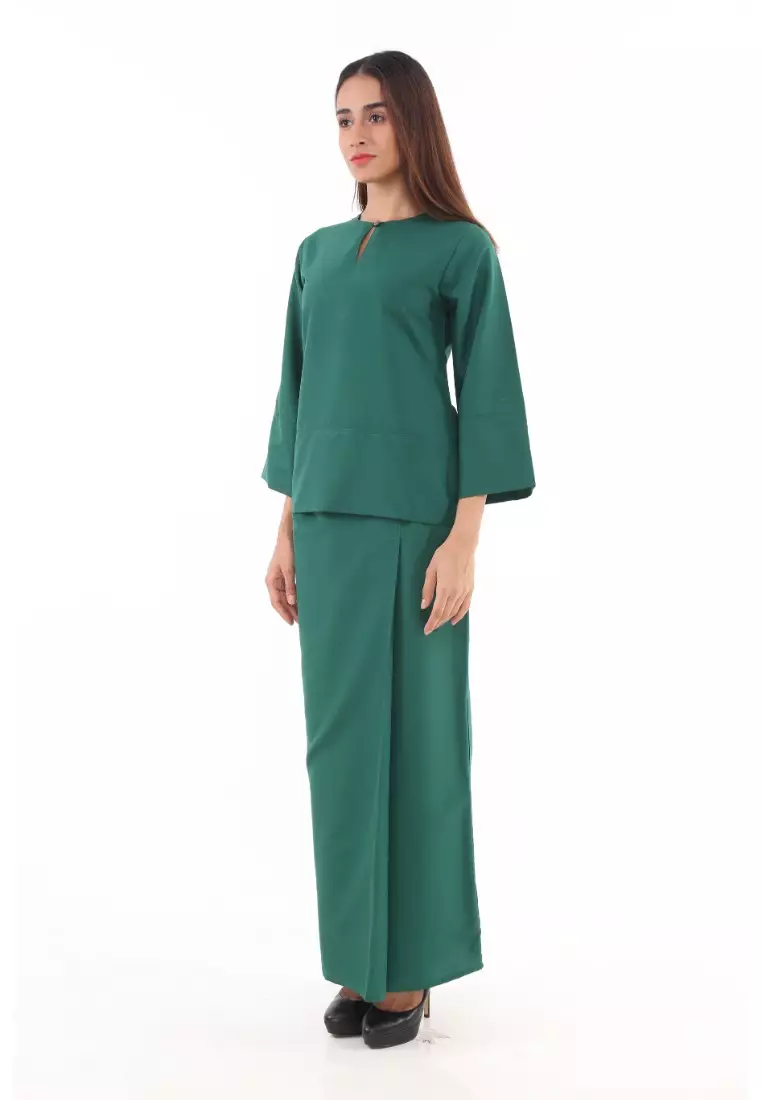 Baju Kurung Kedah Qaseh
