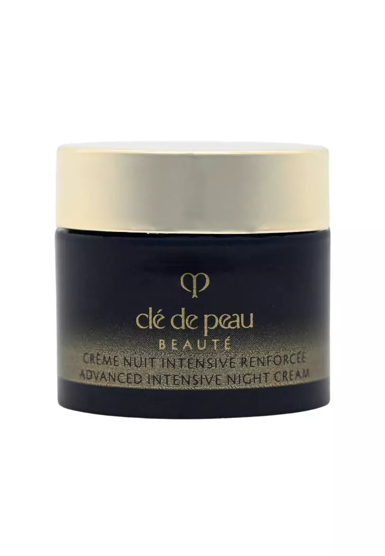 CLE DE PEAU Advanced Intensive Night Cream (5ml)5ml