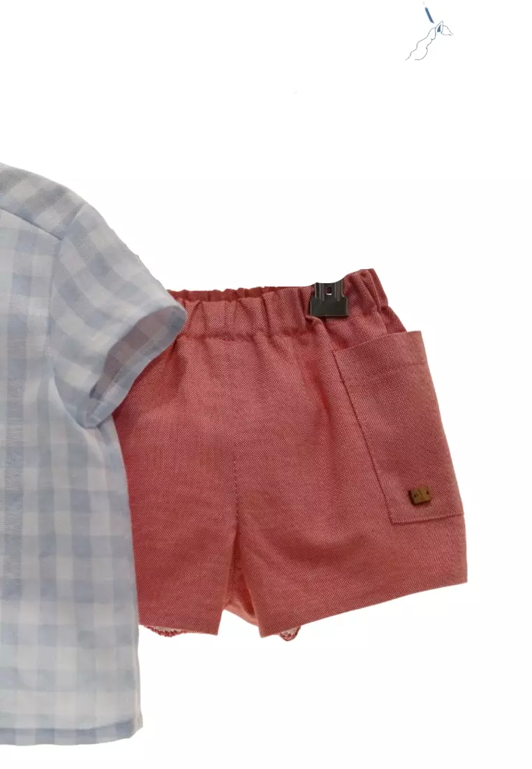 Jong Baby & Toddler Outfits