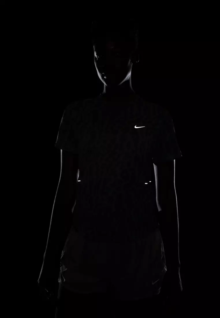 Swift Women's Dri-FIT Short-Sleeves Running Top