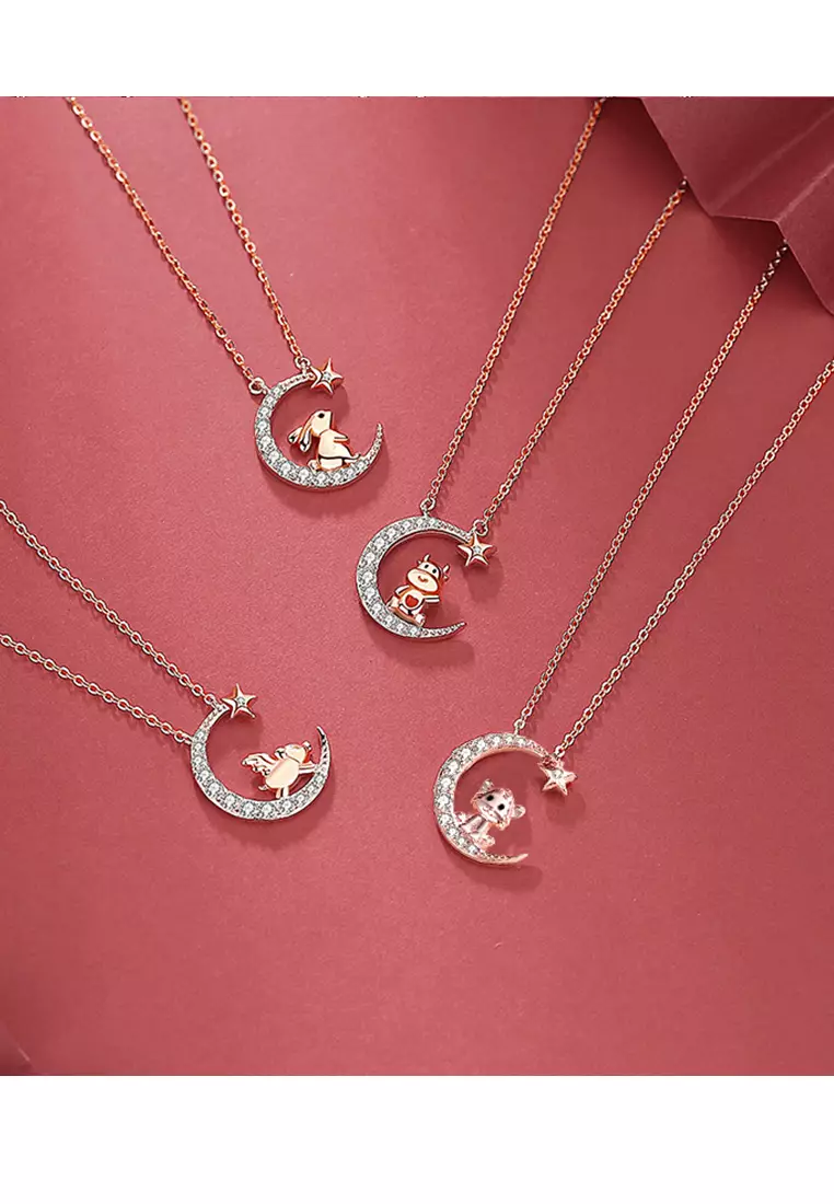 Chinese new year necklace best sale