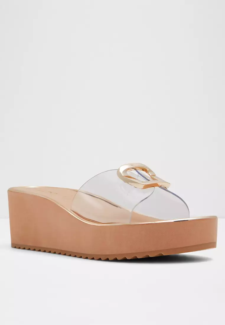 Menhaden Wedge Sandals