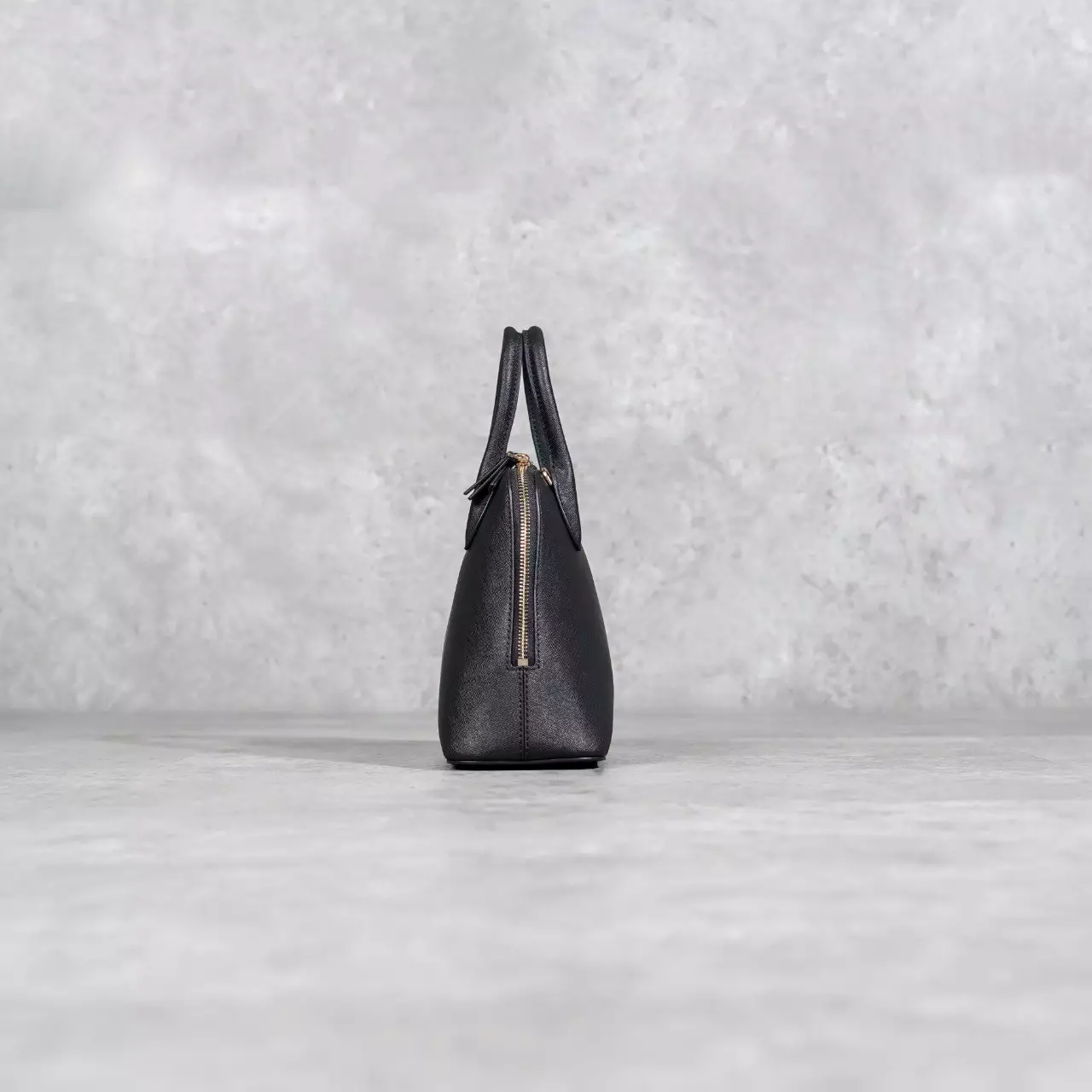 Tas TORY BURCH EMERSON DOME BLACK PATENT TOP HANDLE BAG WITH LS MEDIUM 100% ORIGINAL