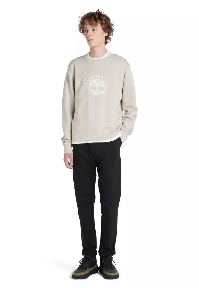 Men's Lovell Lake Slim Tapered Jogger Stretch Twill Pant