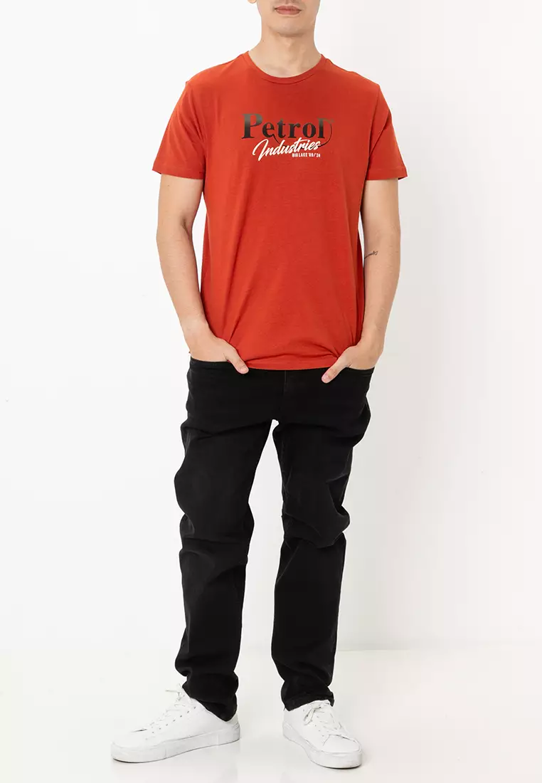 Russel Regular Tapered Fit Jeans