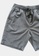 SUB grey Men Shorts Pants Jogger 98F5DAAF831B0FGS_3