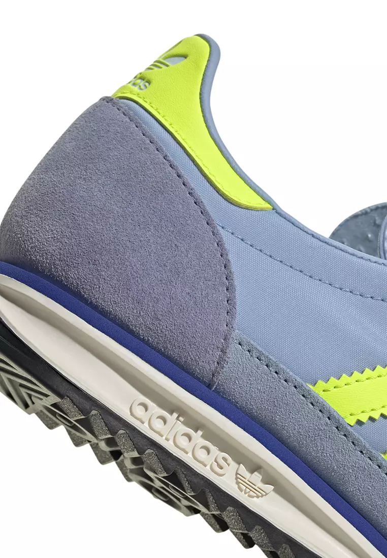 Lifestyle SL 72 OG Shoes Women Blue JQ8308