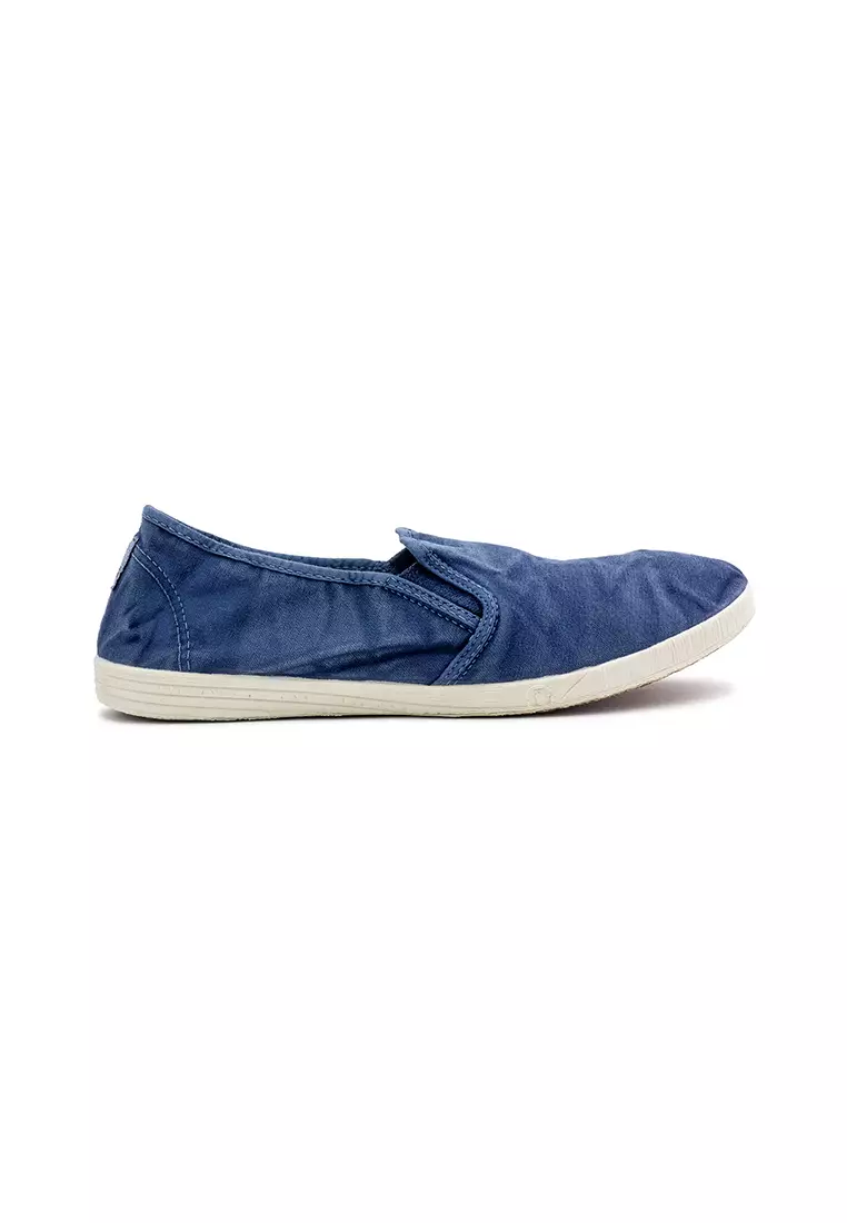 Discount on Natural World Eco  shoes - SKU: Natural World Eco Old Crabe Blue