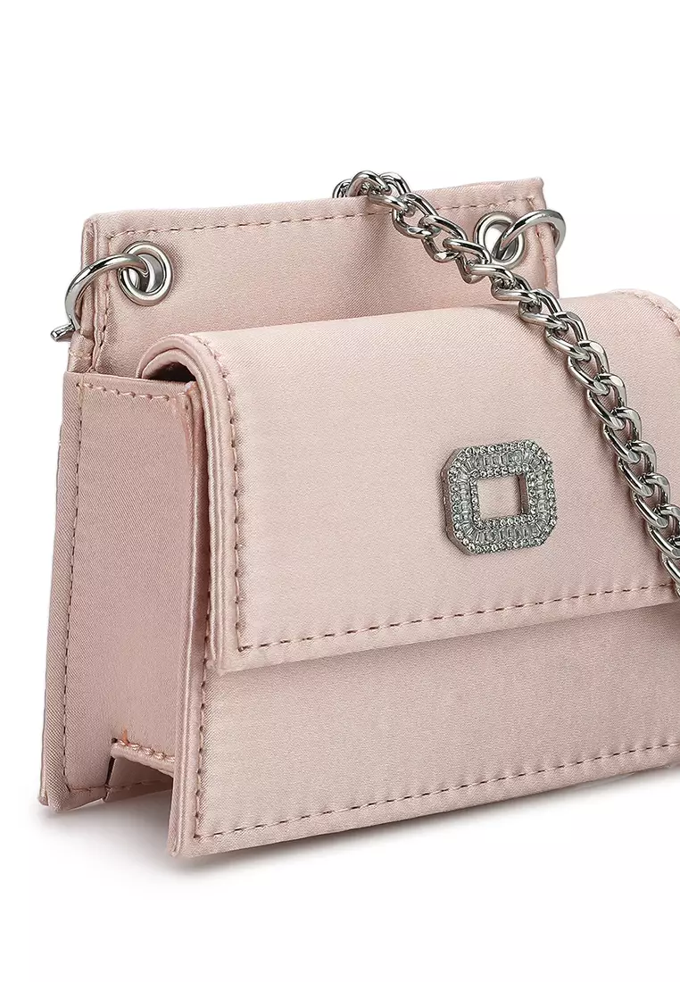 Buy ALDO Fabrikas Mini Chain Bag 2024 Online ZALORA Singapore