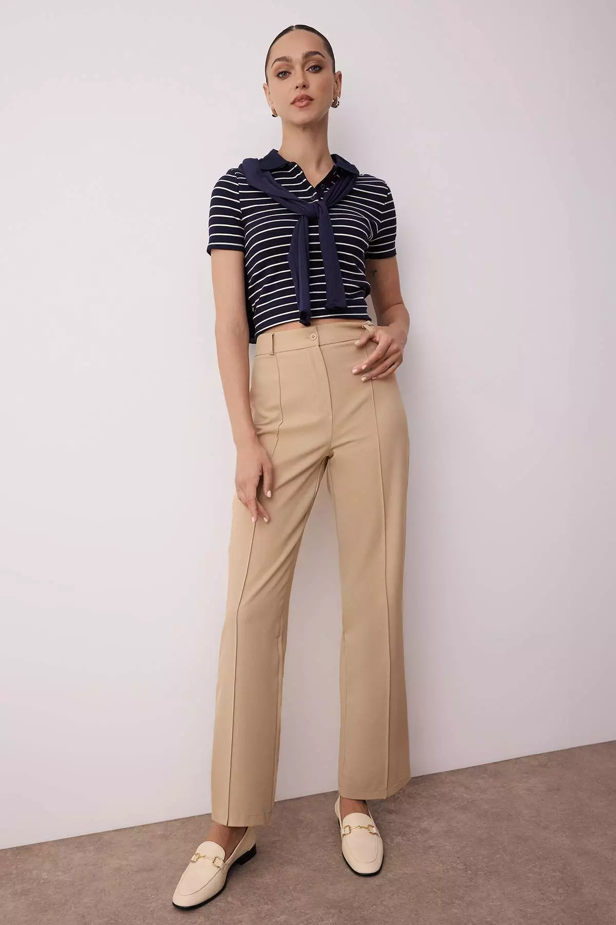 Basic Long Pants